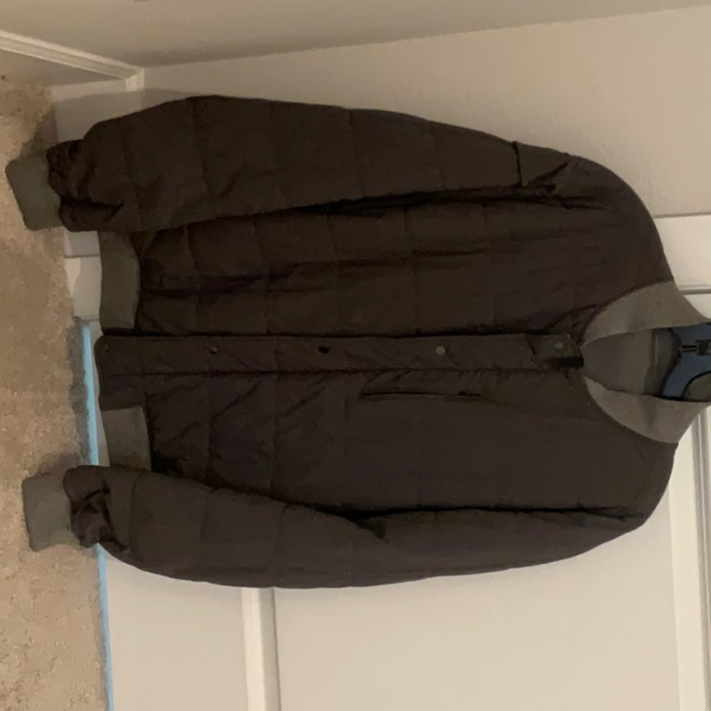 Men’s Kit and Ace jacket